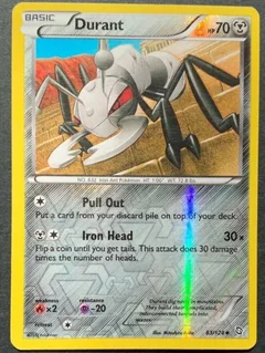 Durant Reverse Holo 83