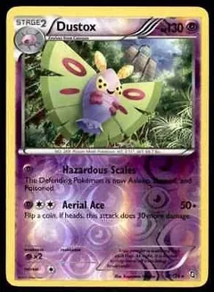 Dustox Reverse Holo 47