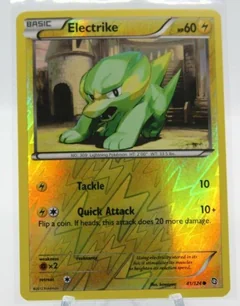 Electrike Reverse Holo 41