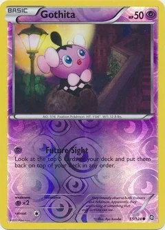 Gothita Reverse Holo 55
