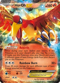 Ho Oh Ex 22