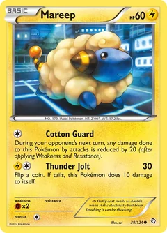 Mareep 38