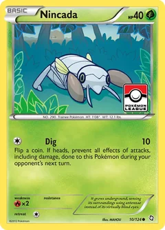 Nincada 10