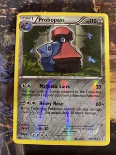 Probopass Reverse Holo 82