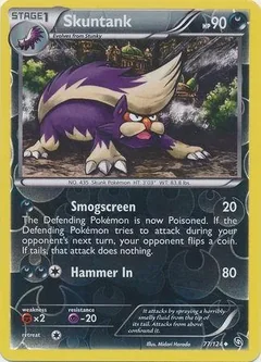 Skuntank Reverse Holo 77