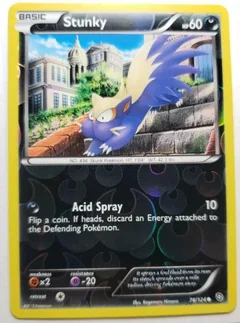 Stunky Reverse Holo 76