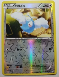 Swablu Reverse Holo 105