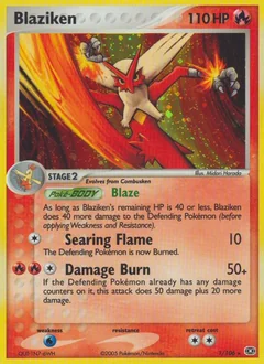 Blaziken 1