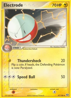 Electrode 27