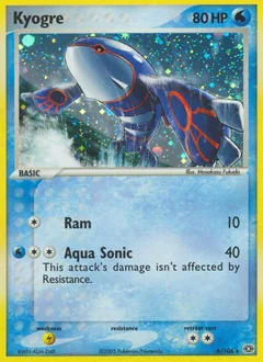 Kyogre 6