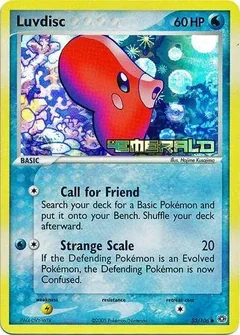Luvdisc Reverse Holo 53