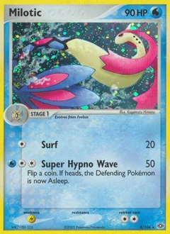 Milotic 8