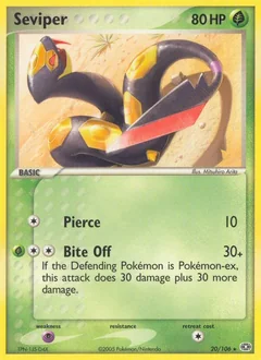 Seviper 20