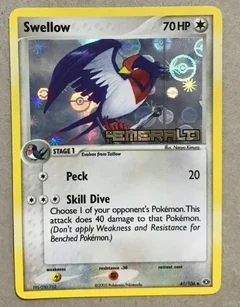 Swellow Reverse Holo 41