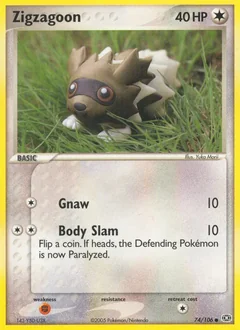 Zigzagoon 74