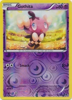 Gothita Reverse Holo 44