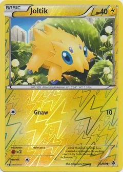 Joltik Reverse Holo 33