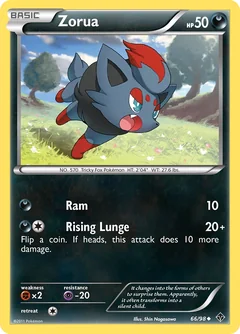 Zorua 66