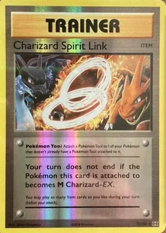 Charizard Spirit Link Reverse Holo 75