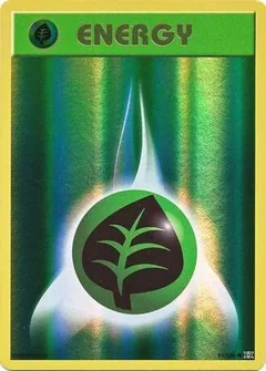 Grass Energy Reverse Holo 91
