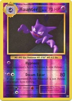 Haunter Reverse Holo 48