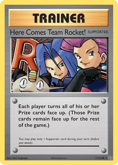 Here Comes Team Rocket 113