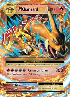 M Charizard Ex 13