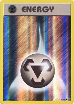 Metal Energy Reverse Holo 98