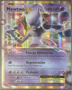 Mewtwo Ex Jumbo 52