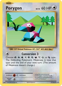 Porygon 71