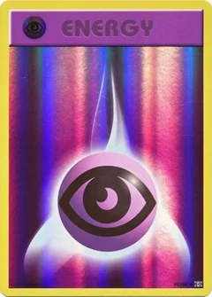 Psychic Energy Reverse Holo 95