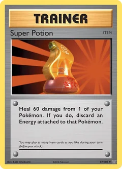 Super Potion 87
