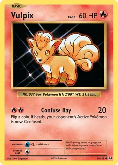 Vulpix 14