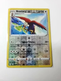 Braviary Reverse Holo 137