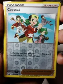 Copycat Reverse Holo 143