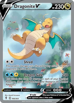 Dragonite V 192