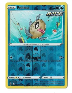Feebas Reverse Holo 37