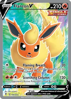 Flareon V 169