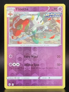 Floette Reverse Holo 72