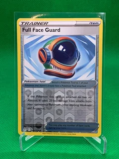 Full Face Guard Reverse Holo 148
