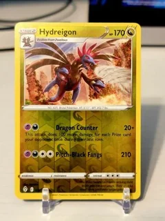 Hydreigon Reverse Holo 115
