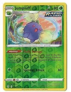 Jumpluff Reverse Holo 4