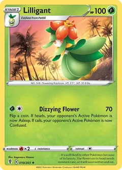 Lilligant 10