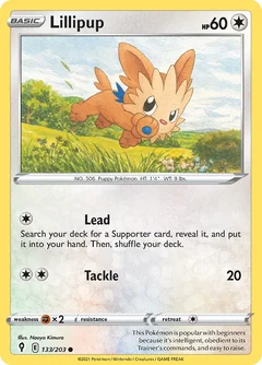 Lillipup 133