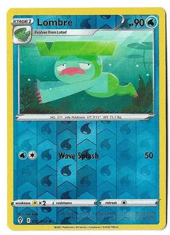 Lombre Reverse Holo 33