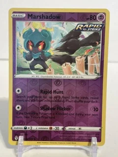 Marshadow Reverse Holo 80