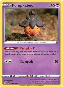 Pumpkaboo Prize Pack 76