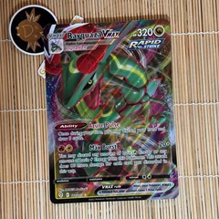 Rayquaza Vmax Jumbo 111