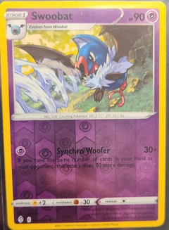 Swoobat Reverse Holo 69