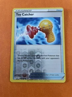 Toy Catcher Reverse Holo 163
